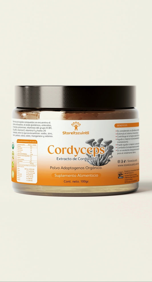 Cordyceps